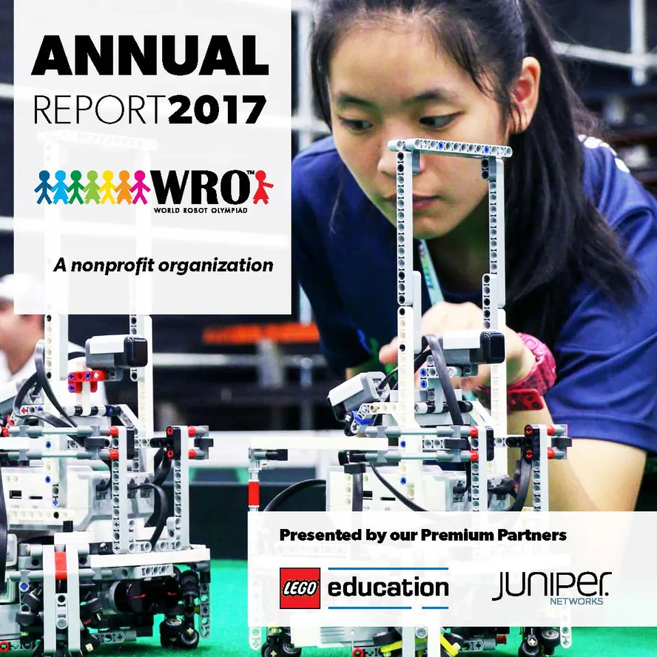 [媒體報導] WRO 2017 年度報告